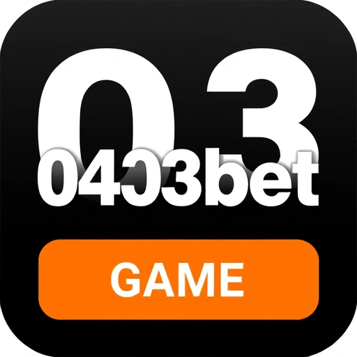 Logo da 0403bet